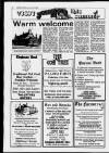 Sevenoaks Focus Thursday 08 June 1989 Page 14