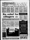 Sevenoaks Focus Thursday 07 December 1989 Page 1