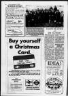 Sevenoaks Focus Thursday 07 December 1989 Page 6