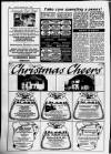 Sevenoaks Focus Thursday 07 December 1989 Page 12