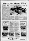 Sevenoaks Focus Thursday 07 December 1989 Page 13