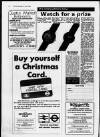 Sevenoaks Focus Thursday 14 December 1989 Page 6