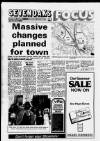 Sevenoaks Focus Wednesday 04 July 1990 Page 1