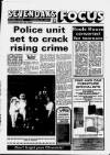 Sevenoaks Focus Thursday 29 November 1990 Page 1