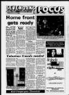 Sevenoaks Focus Thursday 07 February 1991 Page 1