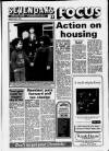 Sevenoaks Focus Thursday 21 March 1991 Page 1