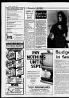 Sevenoaks Focus Wednesday 03 April 1991 Page 12