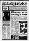 Sevenoaks Focus Wednesday 17 April 1991 Page 1