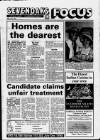 Sevenoaks Focus Wednesday 01 May 1991 Page 1