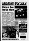 Sevenoaks Focus Wednesday 05 June 1991 Page 1