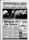 Sevenoaks Focus Wednesday 10 July 1991 Page 1