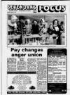 Sevenoaks Focus Wednesday 28 August 1991 Page 1