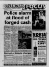 Sevenoaks Focus Thursday 07 November 1991 Page 1