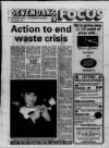 Sevenoaks Focus Thursday 21 November 1991 Page 1