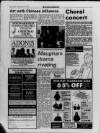 Sevenoaks Focus Thursday 05 December 1991 Page 12