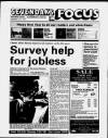 Sevenoaks Focus Thursday 02 January 1992 Page 1