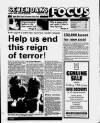 Sevenoaks Focus Thursday 04 June 1992 Page 1