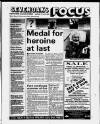 Sevenoaks Focus Tuesday 18 August 1992 Page 1