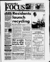 Sevenoaks Focus Tuesday 29 September 1992 Page 1