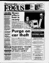 Sevenoaks Focus Tuesday 22 December 1992 Page 1