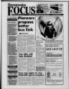 Sevenoaks Focus Monday 29 March 1993 Page 1