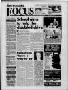 Sevenoaks Focus Monday 10 May 1993 Page 1