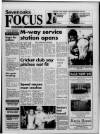 Sevenoaks Focus Monday 26 July 1993 Page 1