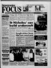 Sevenoaks Focus Monday 02 August 1993 Page 1