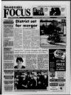 Sevenoaks Focus Tuesday 26 October 1993 Page 1