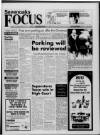 Sevenoaks Focus Tuesday 30 November 1993 Page 1