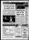Sevenoaks Focus Tuesday 24 October 1995 Page 10