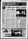 Sevenoaks Focus Tuesday 24 October 1995 Page 20