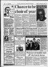 Sevenoaks Focus Wednesday 03 January 1996 Page 12