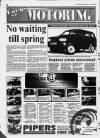 Sevenoaks Focus Wednesday 03 January 1996 Page 20