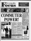 Sevenoaks Focus Wednesday 11 December 1996 Page 1