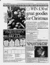 Sevenoaks Focus Wednesday 11 December 1996 Page 20