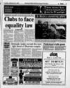 Sevenoaks Focus Tuesday 09 February 1999 Page 3