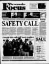 Sevenoaks Focus Tuesday 28 December 1999 Page 1