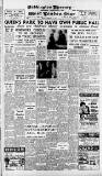 Paddington Mercury Friday 02 February 1951 Page 1