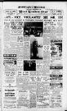 Paddington Mercury Friday 16 March 1951 Page 1