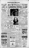 Paddington Mercury Friday 21 September 1951 Page 1