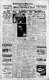 Paddington Mercury Friday 12 October 1951 Page 1