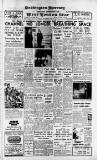 Paddington Mercury Friday 09 November 1951 Page 1