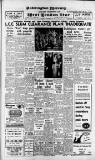 Paddington Mercury Friday 23 November 1951 Page 1