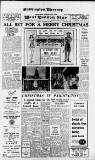 Paddington Mercury Friday 21 December 1951 Page 1