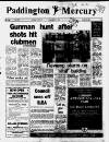Paddington Mercury Friday 08 February 1985 Page 1