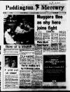 Paddington Mercury Friday 15 February 1985 Page 1