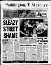 Paddington Mercury Thursday 31 July 1986 Page 1