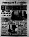 Paddington Mercury Thursday 26 February 1987 Page 1
