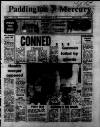 Paddington Mercury Thursday 19 March 1987 Page 1